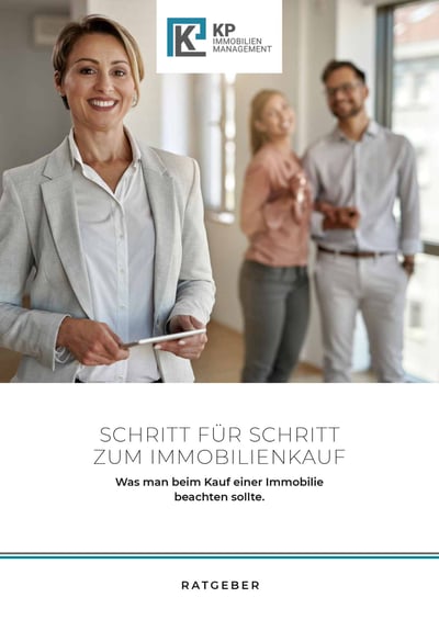 Cover für Schritt für Schritt zum Immobilienkauf