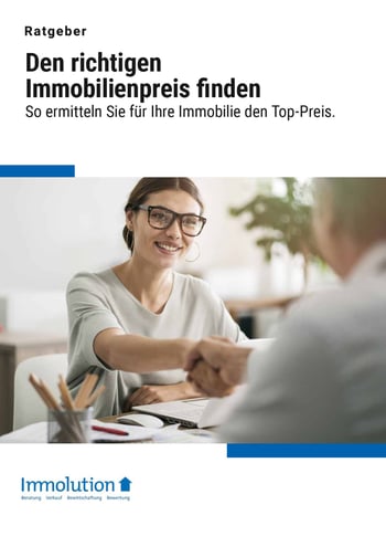 Cover für Den richtigen Immobilienpreis ermitteln