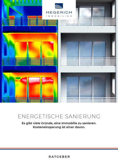 Cover für Energetische Sanierung