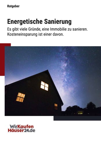 Cover für Energetische Sanierung