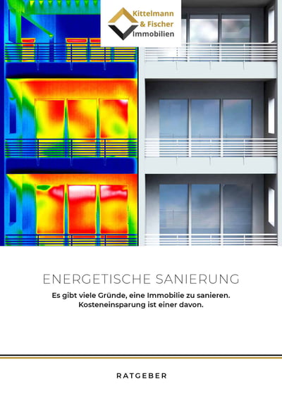 Cover für Energetische Sanierung