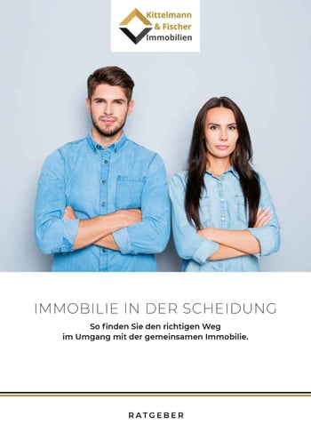 Cover für Immobilie in der Scheidung