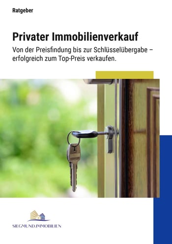 Cover für Privater Immobilienverkauf