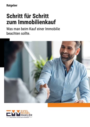 Cover für Schritt für Schritt zum Immobilienkauf