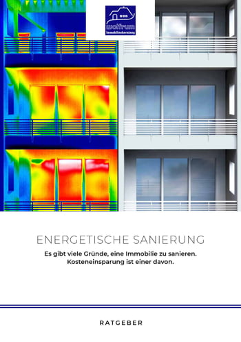 Cover für Energetische Sanierung