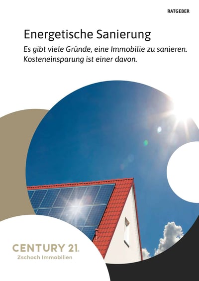 Cover für Energetische Sanierung