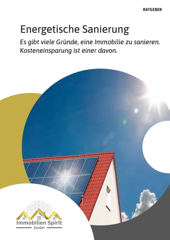 Cover für Energetische Sanierung