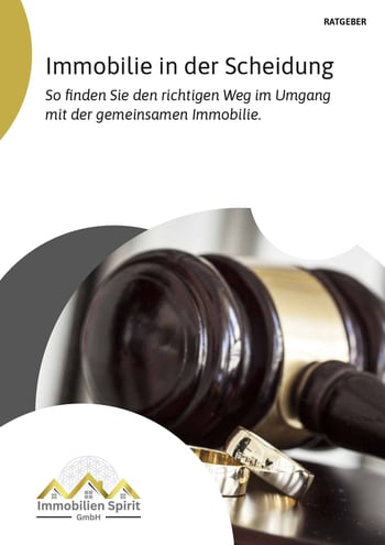 Cover für Immobilie in der Scheidung