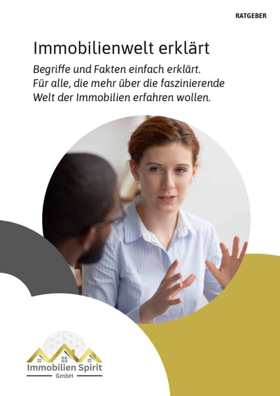 Cover für Die Immobilienwelt erklärt