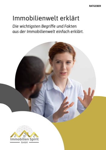 Cover für Die Immobilienwelt erklärt