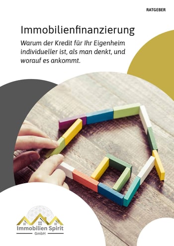 Cover für Immobilienfinanzierung