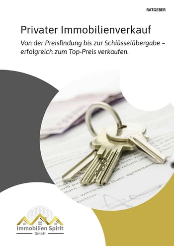 Cover für Privater Immobilienverkauf