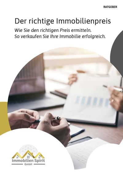 Cover für Den richtigen Immobilienpreis ermitteln