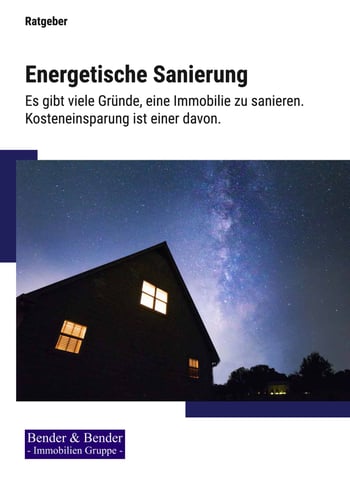 Cover für Energetische Sanierung