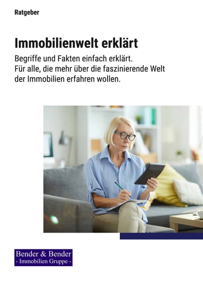 Cover für Die Immobilienwelt erklärt