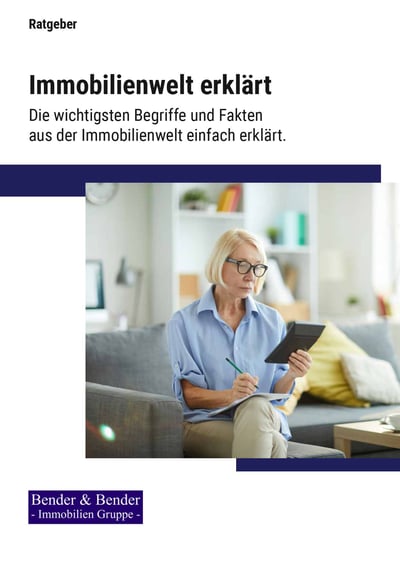 Cover für Die Immobilienwelt erklärt