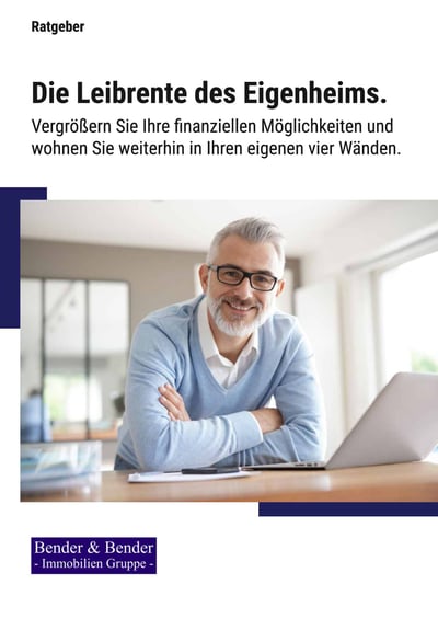 Cover für Leibrente