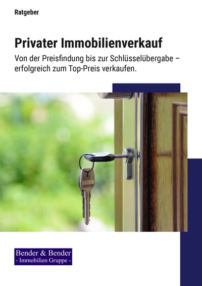 Cover für Privater Immobilienverkauf