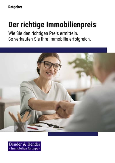 Cover für Den richtigen Immobilienpreis ermitteln