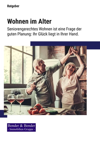 Cover für Wohnen im Alter