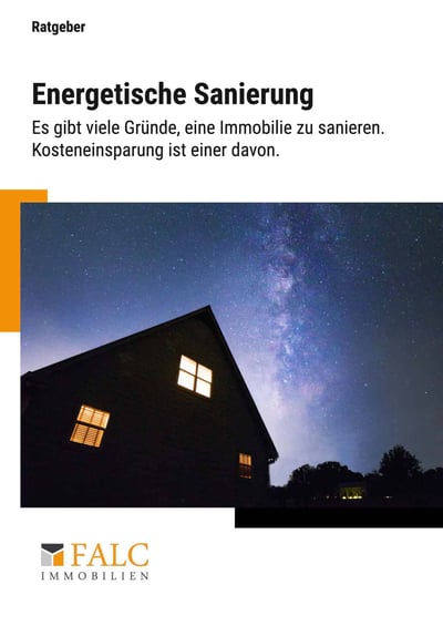 Cover für Energetische Sanierung