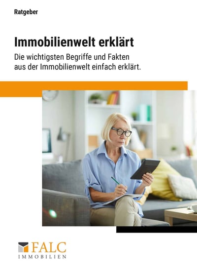 Cover für Die Immobilienwelt erklärt