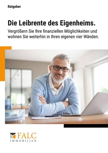 Cover für Leibrente