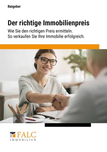 Cover für Den richtigen Immobilienpreis ermitteln