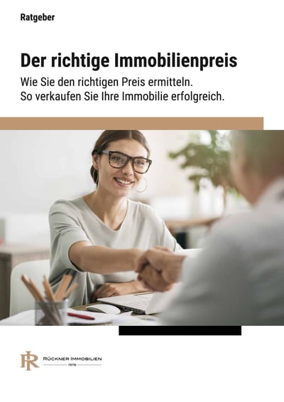 Cover für Den richtigen Immobilienpreis ermitteln