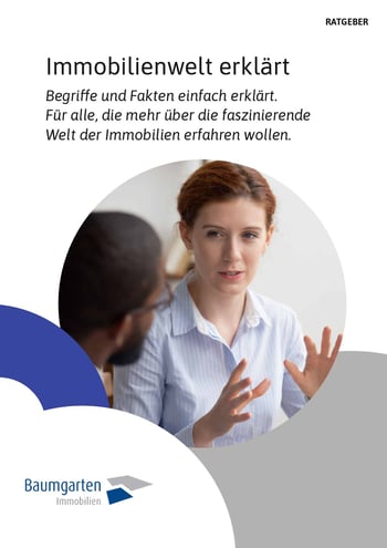 Cover für Die Immobilienwelt erklärt