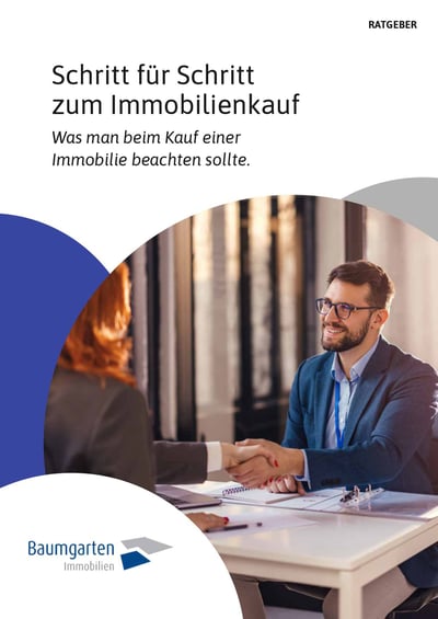 Cover für Schritt für Schritt zum Immobilienkauf