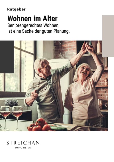 Cover für Wohnen im Alter