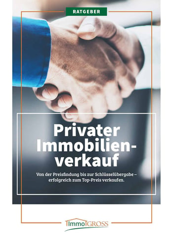 Cover für Privater Immobilienverkauf