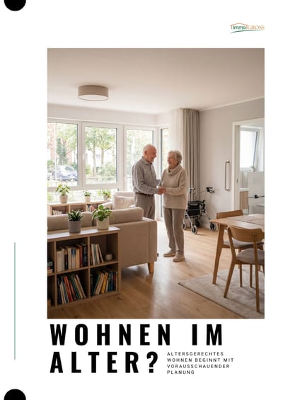 Cover für Wohnen im Alter