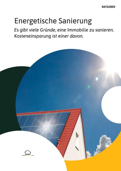 Cover für Energetische Sanierung