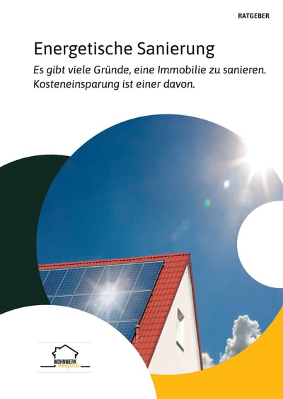 Cover für Energetische Sanierung