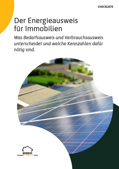 Cover für Verbrauchsorientierter Energieausweis