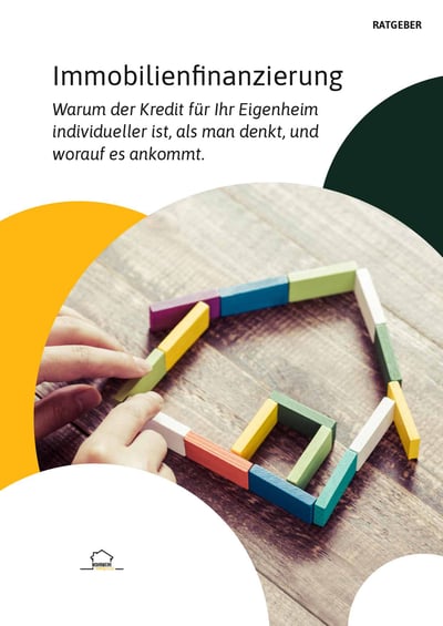Cover für Immobilienfinanzierung