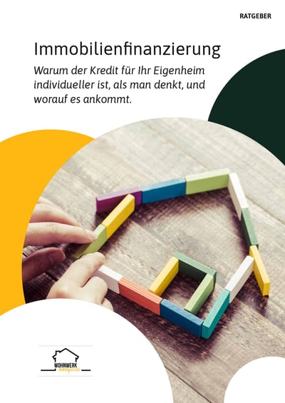 Cover für Immobilienfinanzierung