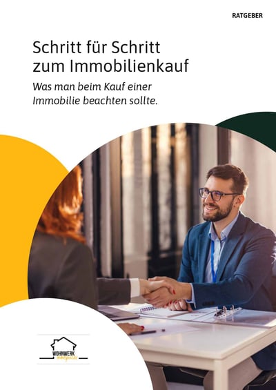 Cover für Schritt für Schritt zum Immobilienkauf