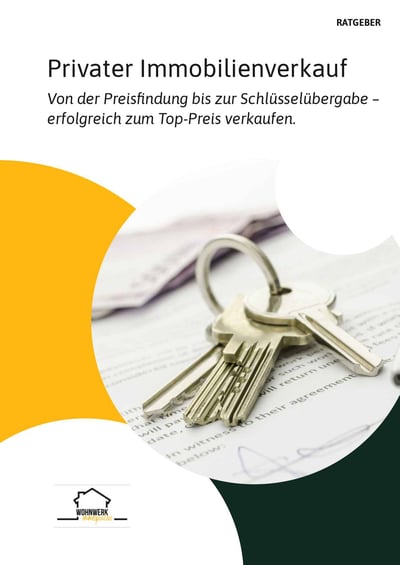 Cover für Privater Immobilienverkauf