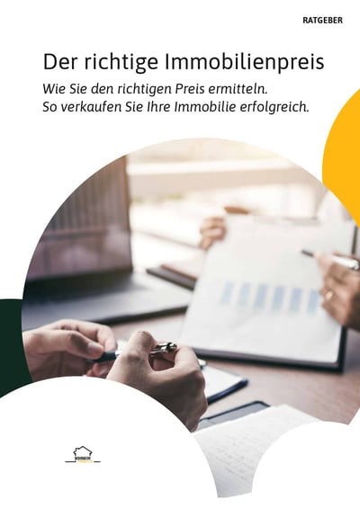 Cover für Den richtigen Immobilienpreis ermitteln