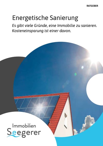 Cover für Energetische Sanierung
