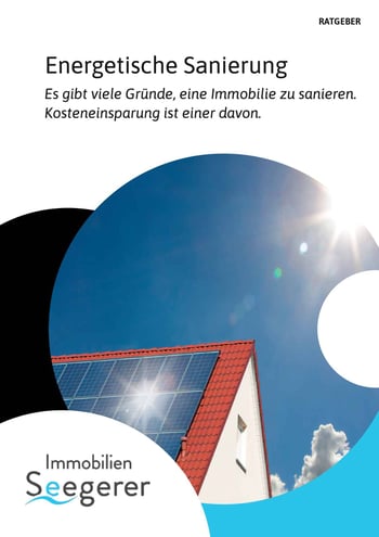 Cover für Energetische Sanierung