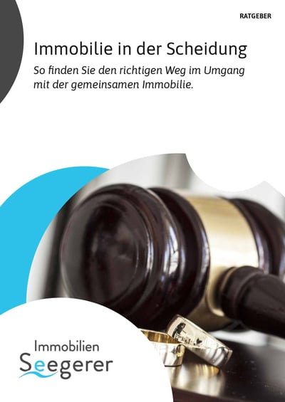 Cover für Immobilie in der Scheidung