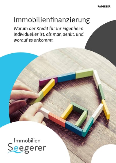 Cover für Immobilienfinanzierung