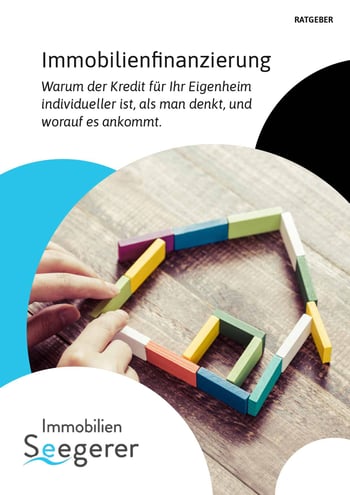 Cover für Immobilienfinanzierung