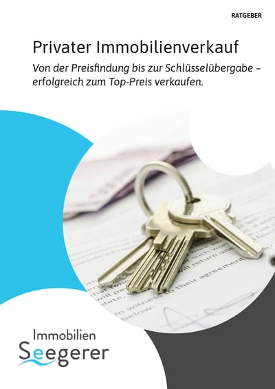 Cover für Privater Immobilienverkauf