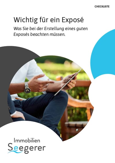 Cover für Was für ein gutes Exposé wichtig ist