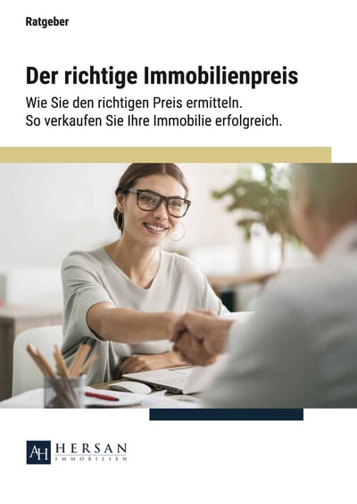 Cover für Den richtigen Immobilienpreis ermitteln